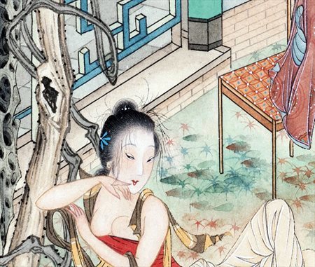 源汇-了解中国最有名的古代春宫画，胡也佛金瓶梅这几幅你一定要知道！